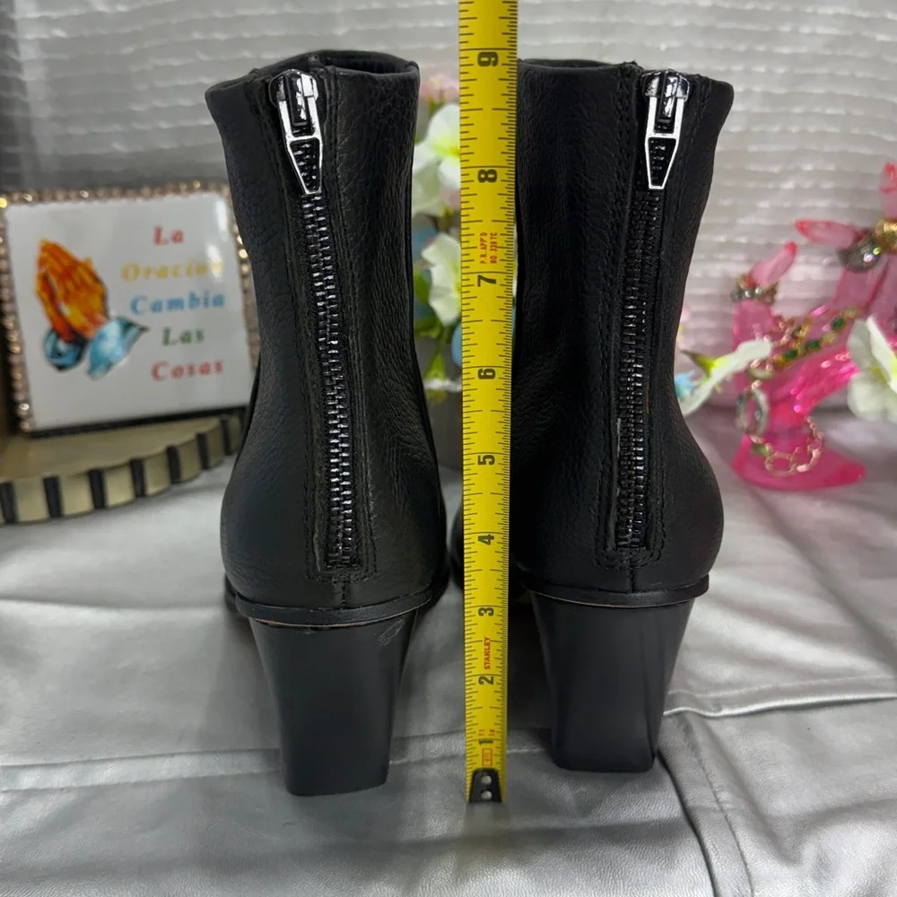 (B6) Dolce Vita cowboy boots,women’s leather, size 8.5 - Picture 4 of 13